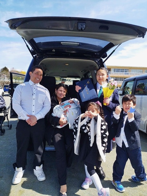 Finally, Home Where We Belong